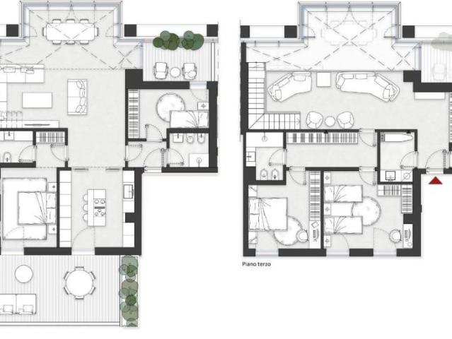 Appartamento in vendita a Milano MI