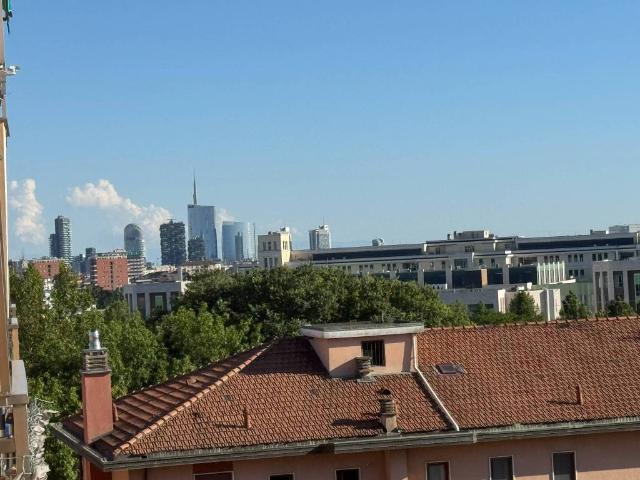 Appartamento in vendita a Milano MI