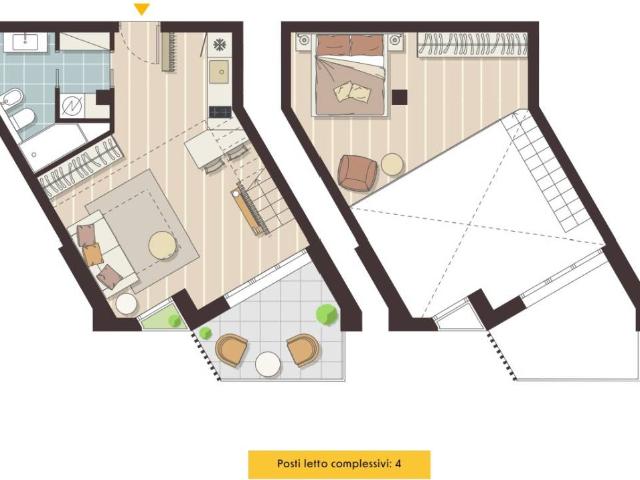 Appartamento in vendita a Milano MI