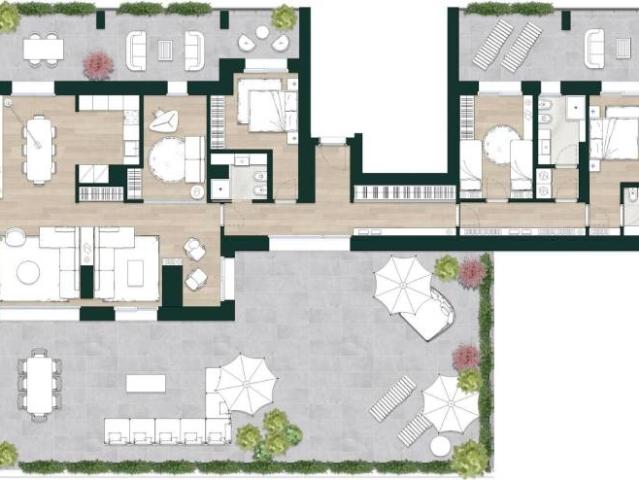 Appartamento in vendita a Milano MI