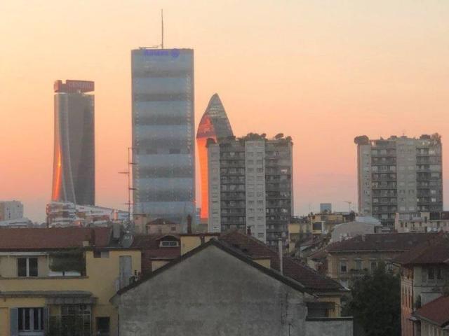 Appartamento in vendita a Milano MI