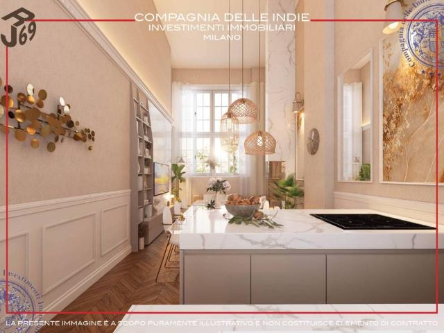 Appartamento in vendita a Milano MI