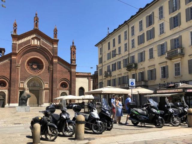 Appartamento in vendita a Milano MI