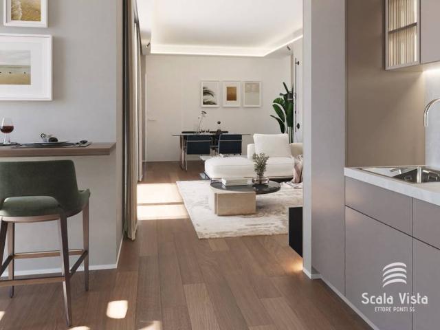 Appartamento in vendita a Milano MI