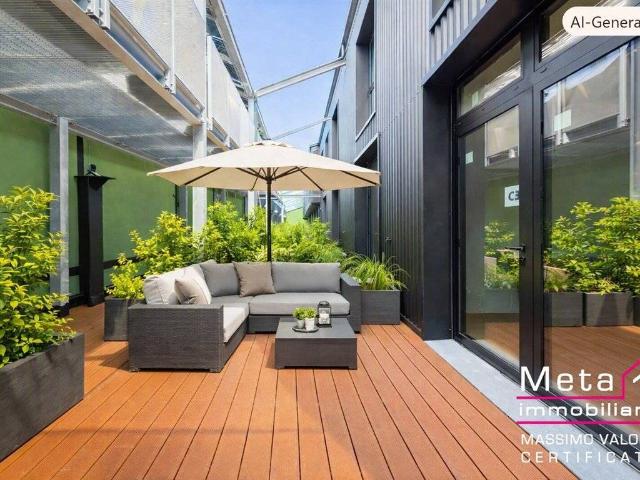 Appartamento in vendita a Milano MI