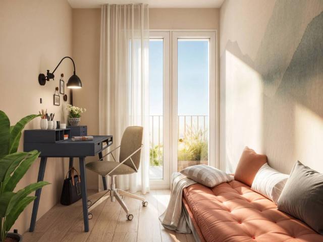 Appartamento in vendita a Milano MI