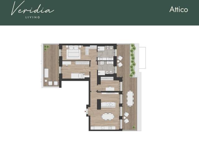 Appartamento in vendita a Milano MI