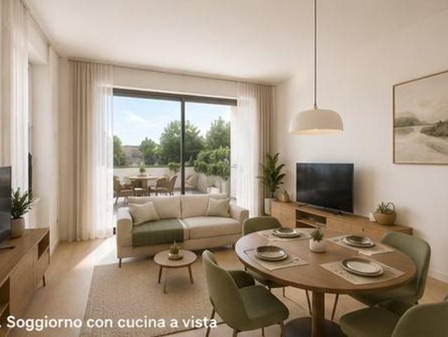 Appartamento in vendita a Milano MI