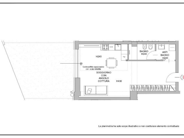 Appartamento in vendita a Milano MI