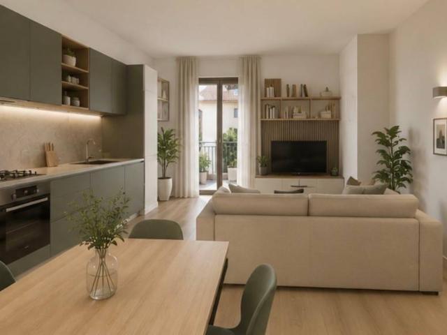 Appartamento in vendita a Milano MI