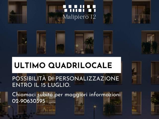 Appartamento in vendita a Milano MI
