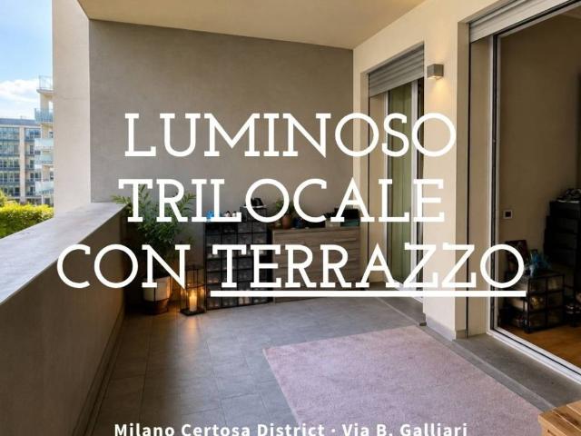 Appartamento in vendita a Milano MI