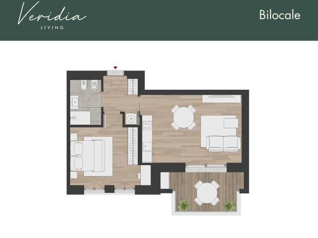 Appartamento in vendita a Milano MI