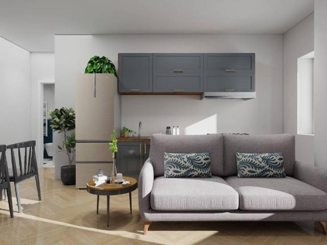 Appartamento in vendita a Milano MI