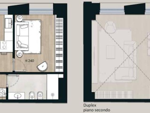 Appartamento in vendita a Milano MI