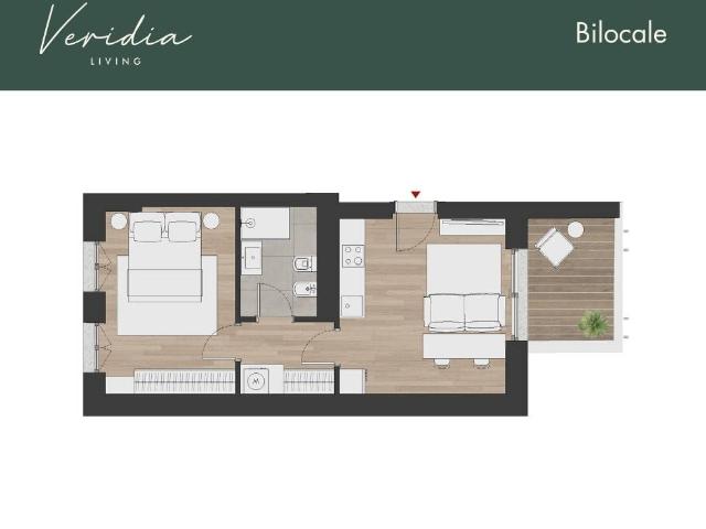 Appartamento in vendita a Milano MI