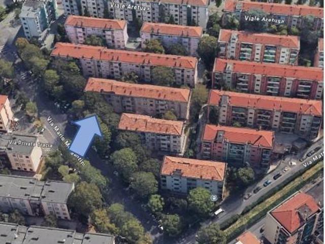 Appartamento in vendita a Milano MI