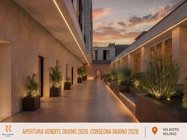 Appartamento in vendita a Milano MI