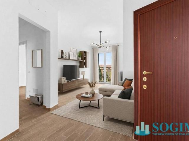 Appartamento in vendita a Milano MI