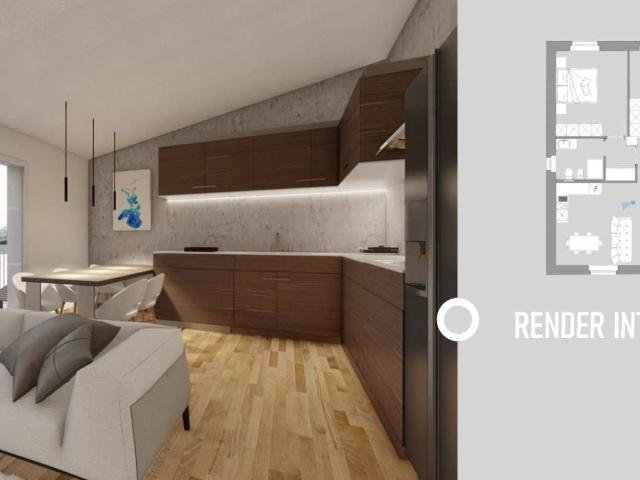 Appartamento in vendita a Milano MI