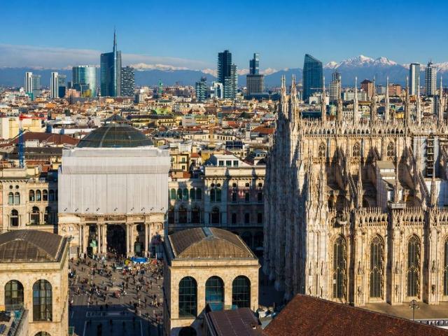 Appartamento in vendita a Milano MI