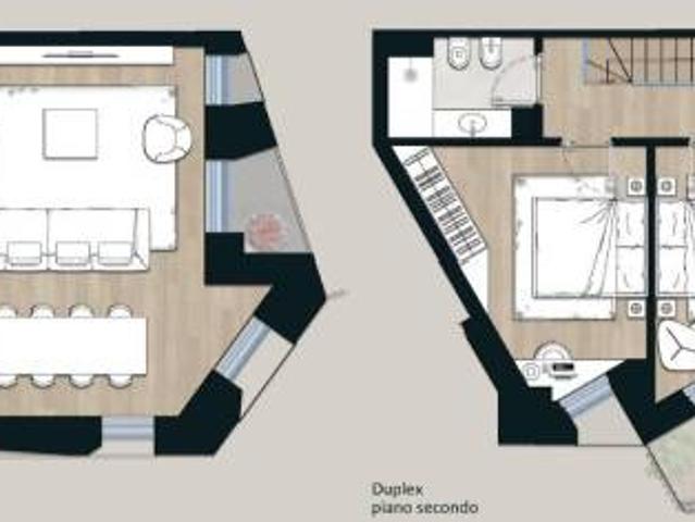 Appartamento in vendita a Milano MI