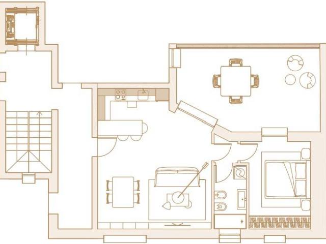 Appartamento in vendita a Milano MI