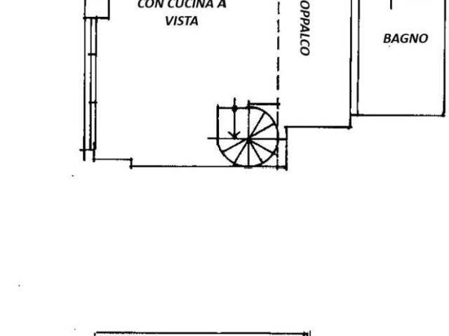 Appartamento in vendita a Milano MI