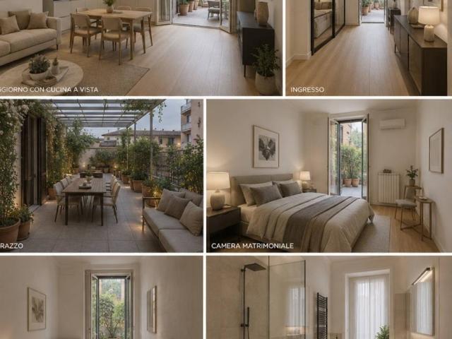Appartamento in vendita a Milano MI