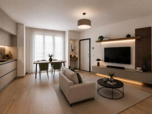 Appartamento in vendita a Milano MI