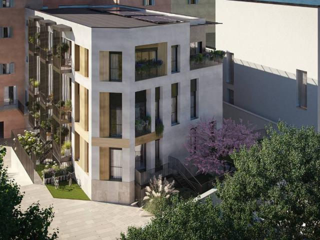 Appartamento in vendita a Milano MI