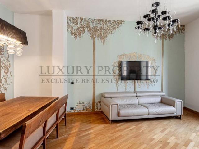 Appartamento in vendita a Milano MI