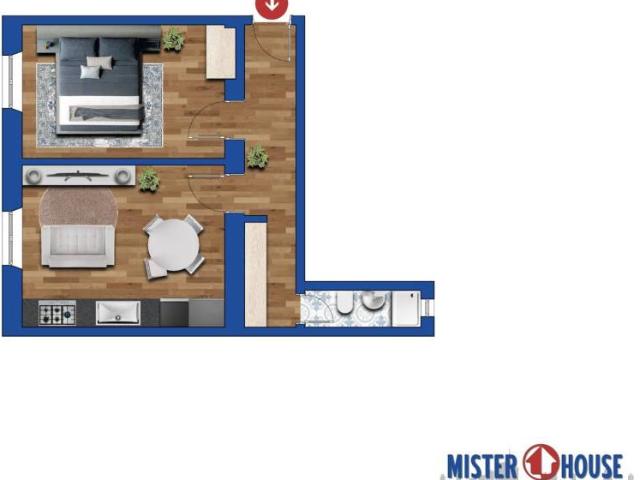 Appartamento in vendita a Milano MI