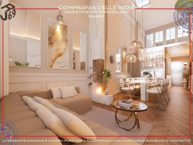 Appartamento in vendita a Milano MI