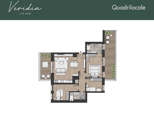 Appartamento in vendita a Milano MI