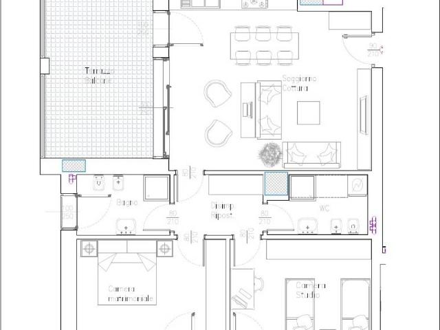 Appartamento in vendita a Milano MI