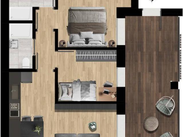 Appartamento in vendita a Milano MI