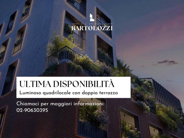 Appartamento in vendita a Milano MI