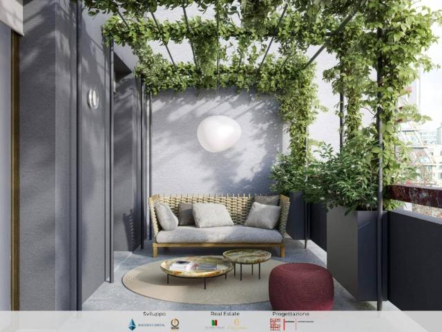 Appartamento in vendita a Milano MI