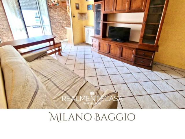 Appartamento in vendita a Milano MI