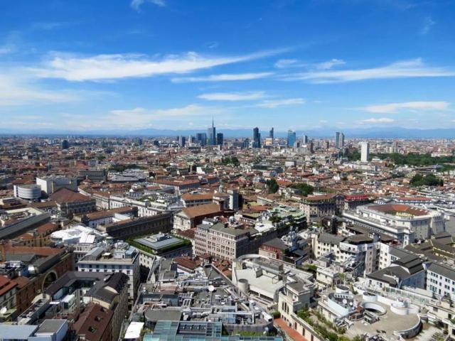 Appartamento in vendita a Milano MI