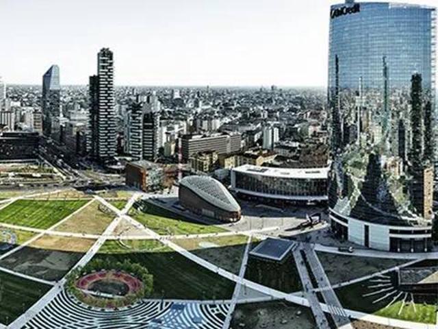 Appartamento in vendita a Milano MI