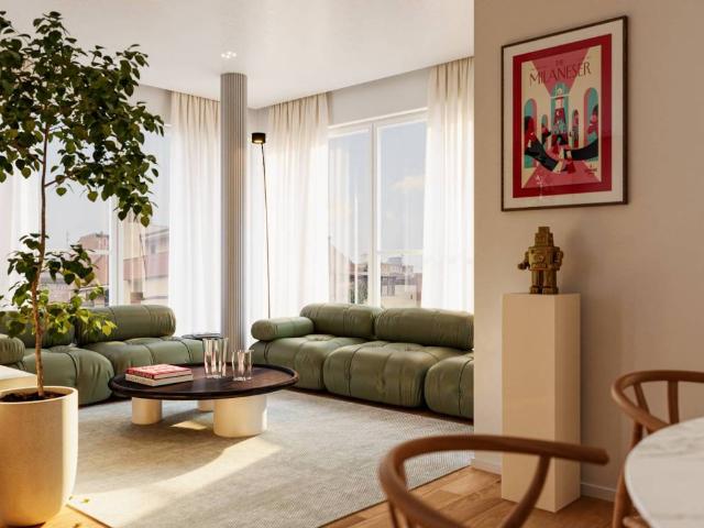 Appartamento in vendita a Milano MI