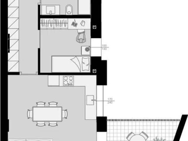 Appartamento in vendita a Milano MI