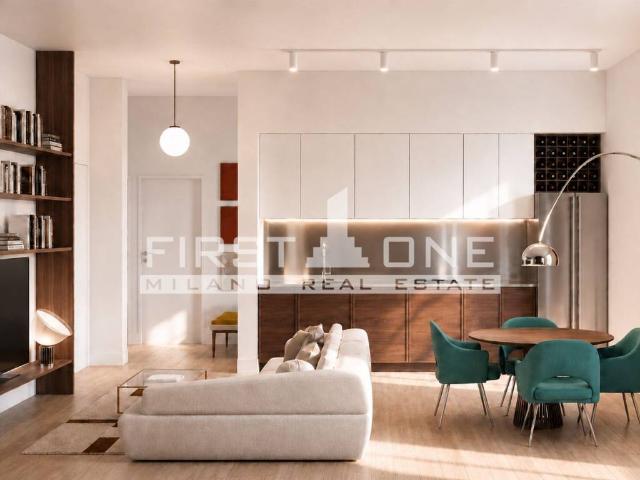 Appartamento in vendita a Milano MI