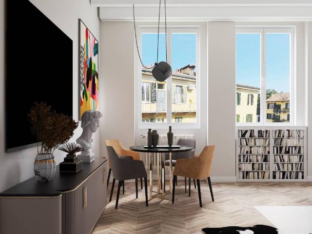 Appartamento in vendita a Milano MI