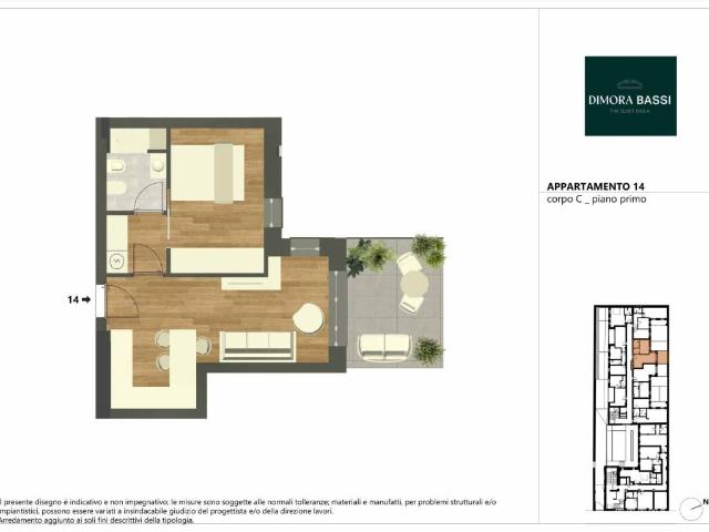 Appartamento in vendita a Milano MI