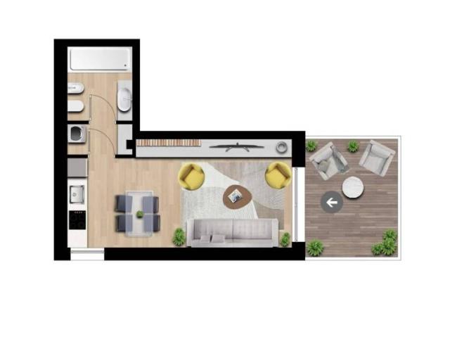 Appartamento in vendita a Milano MI