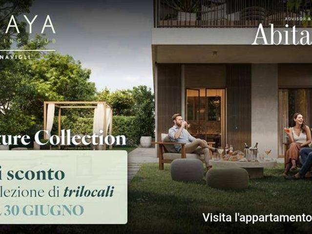 Appartamento in vendita a Milano MI