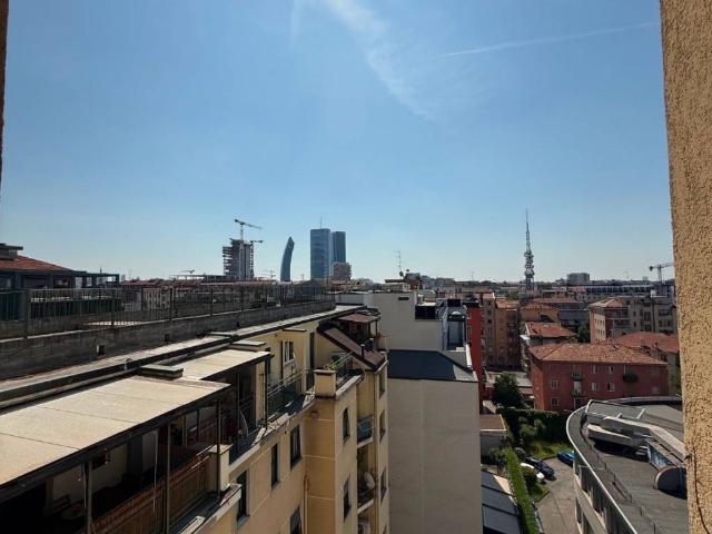Appartamento in vendita a Milano MI
